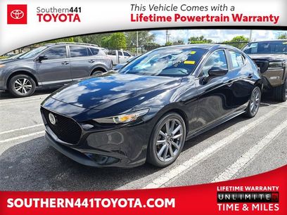 Used 2019 MAZDA MAZDA3 Hatchback w/ Preferred Package