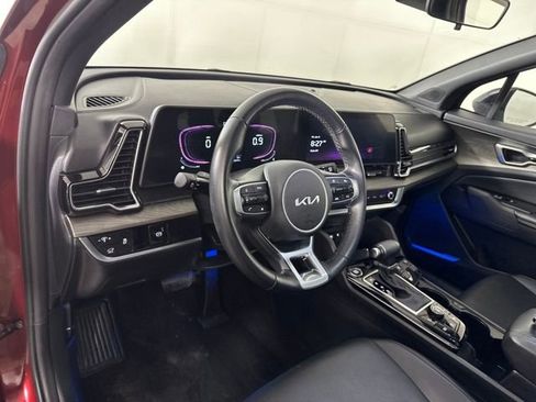 Used 2024 Kia Sportage X-Line w/ X-Line Premium Package image 13