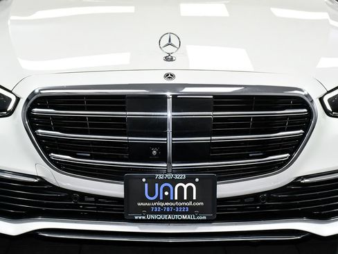 Used 2023 Mercedes-Benz S 500 4MATIC w/ Warmth & Comfort Package image 83