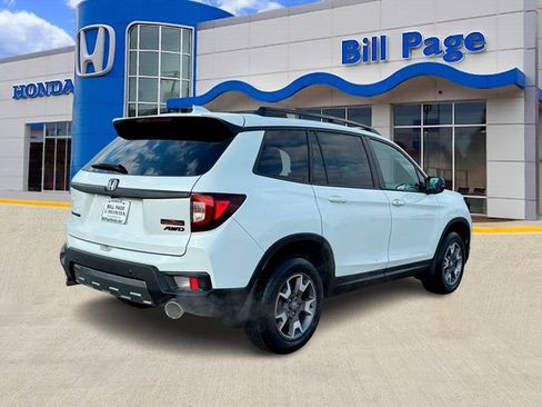 Used 2022 Honda Passport TrailSport image 7