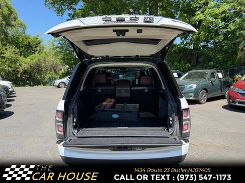 Used 2020 Land Rover Range Rover SV Autobiography Dynamic AWD/4WD image 18