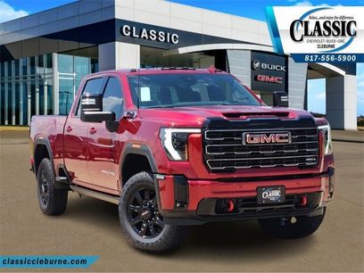 New 2025 GMC Sierra 2500 AT4 w/ AT4 Premium Plus Package