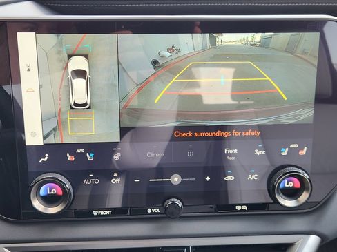 Used 2023 Lexus RX 350 Premium Plus w/ Cold Area Package FWD image 16