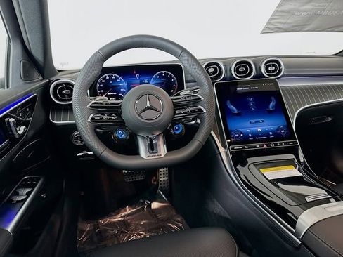 New 2026 Mercedes-Benz C 43 AMG 4MATIC Sedan image 22