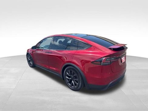 Used 2024 Tesla Model X AWD/4WD image 5