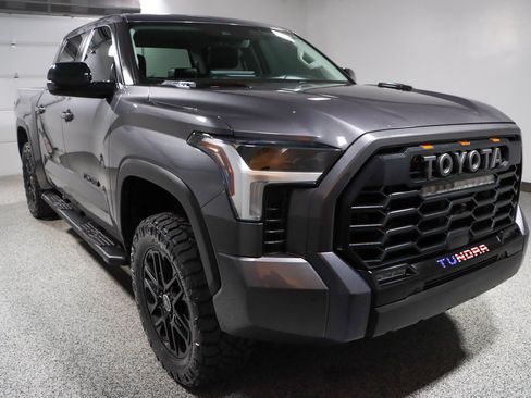 Used 2024 Toyota Tundra Limited w/ Nightshade Package AWD/4WD image 6