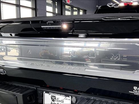 Used 2023 Ford F450 Platinum w/ FX4 Off-Road Package AWD/4WD image 26
