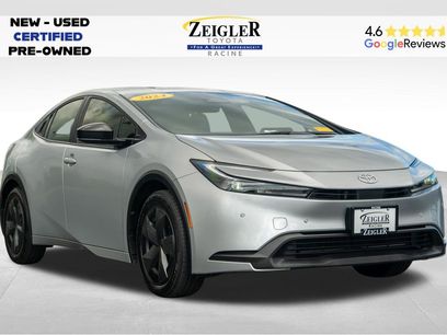 Certified 2024 Toyota Prius LE