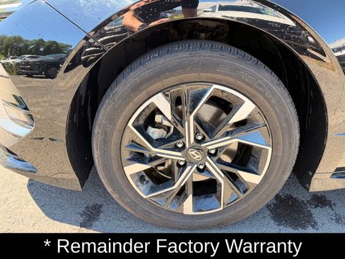 Certified 2024 Hyundai Sonata SEL FWD image 9