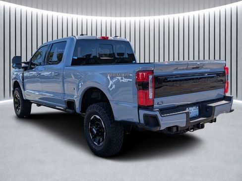 New 2026 Ford F250 Platinum w/ Tremor Off-Road Package AWD/4WD image 6