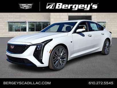 New 2026 Cadillac CT5 Premium Luxury w/ Technology Package