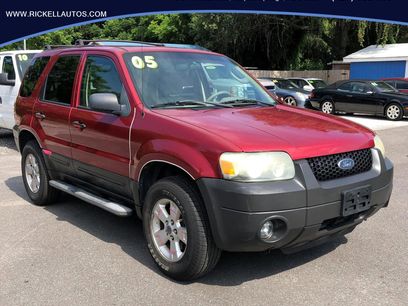 Used 2005 Ford Escape XLT