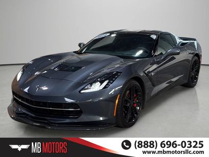 Used 2014 Chevrolet Corvette Stingray Coupe