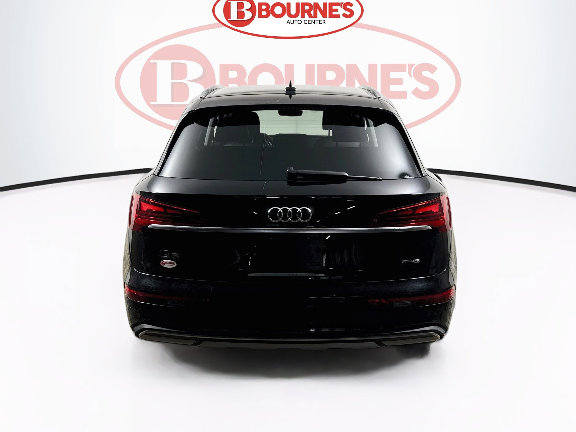 Used 2021 Audi Q5 2.0T Premium AWD/4WD image 7