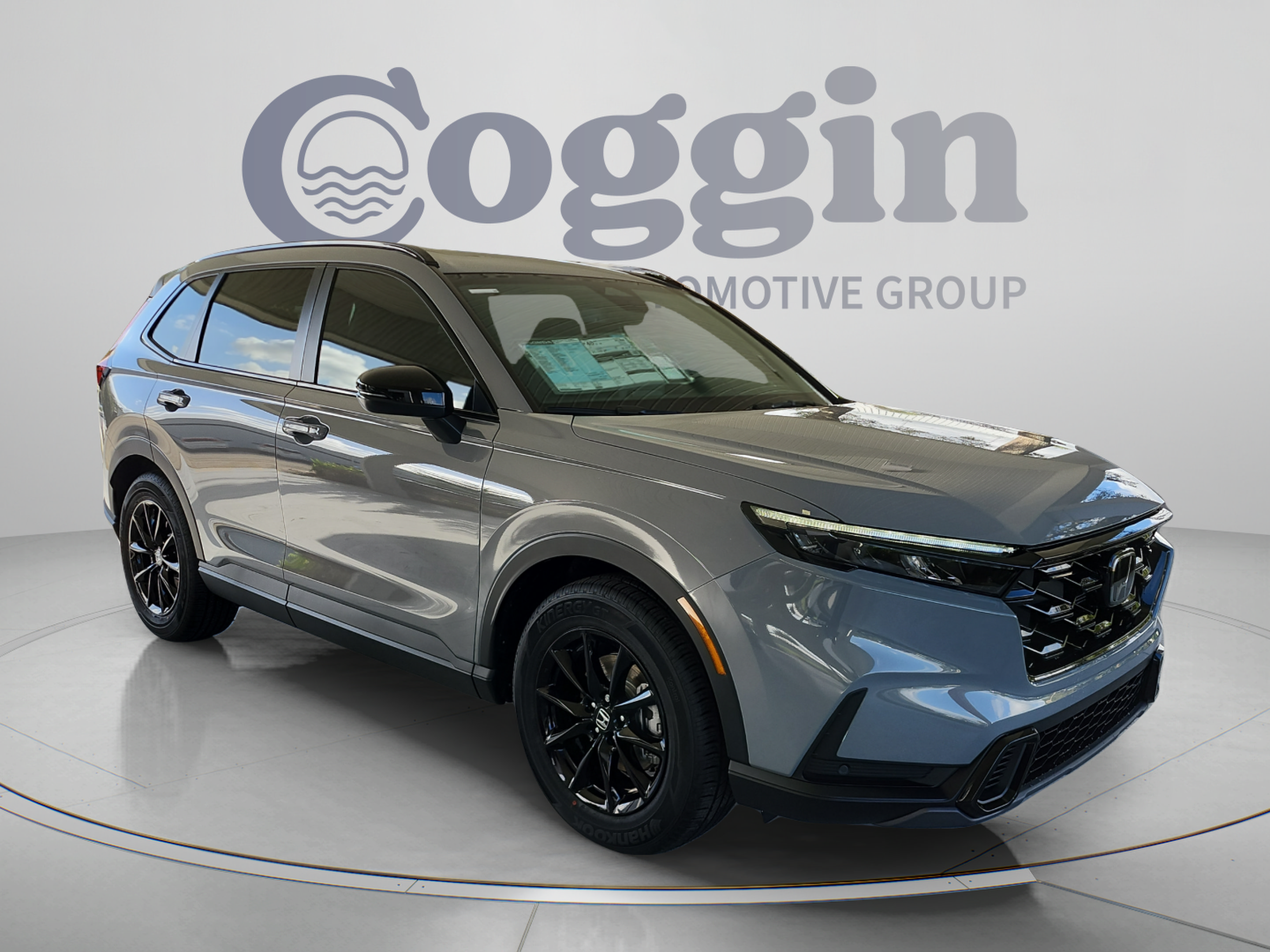New 2027 Honda CR-V Sport-L image 7