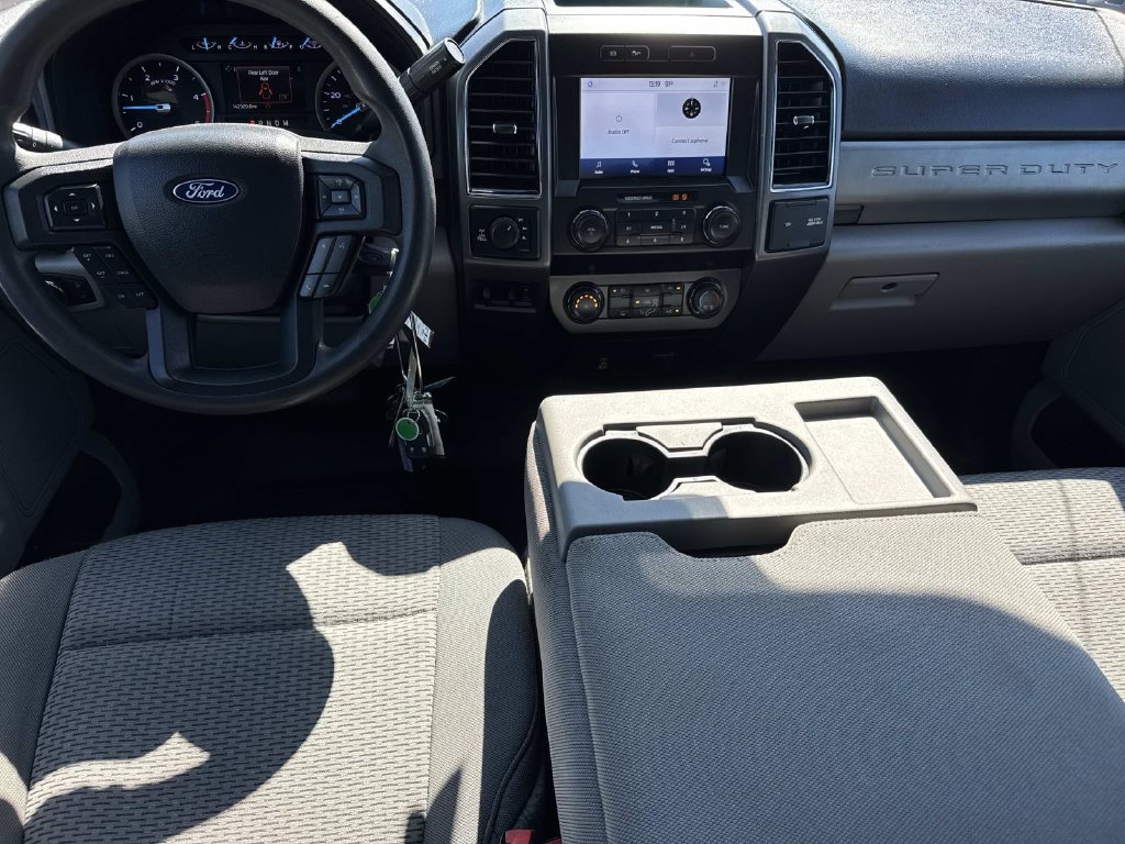 Used 2022 Ford F250 XLT w/ XLT Value Package AWD/4WD image 9