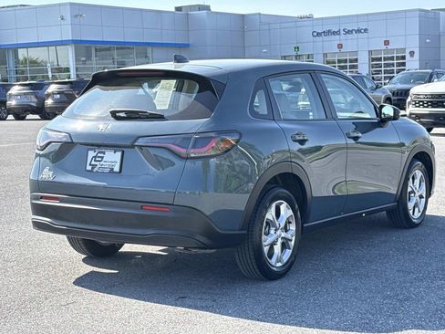 Used 2025 Honda HR-V LX image 25