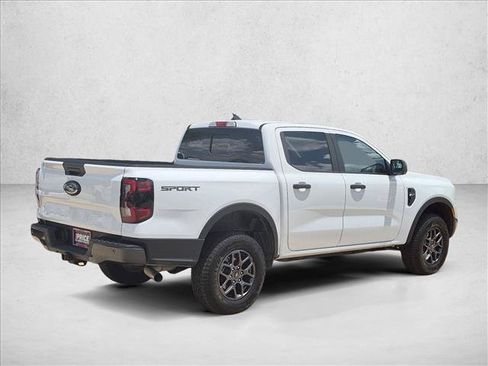Certified 2025 Ford Ranger XLT w/ Trailer Tow Package RWD image 5