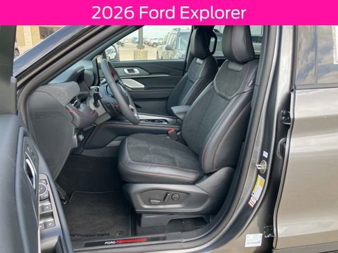 New 2026 Ford Explorer ST w/ Sun And Sound Package AWD/4WD image 29