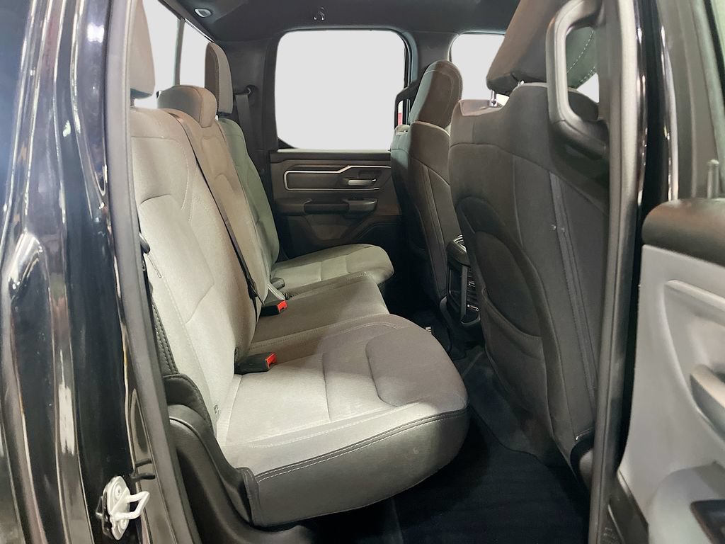 Used 2022 RAM 1500 Big Horn AWD/4WD image 25