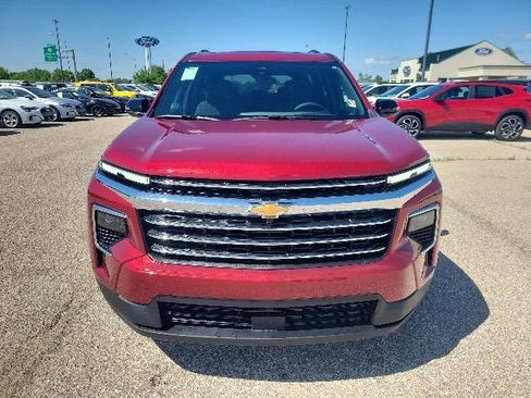 New 2026 Chevrolet Traverse LT FWD image 21