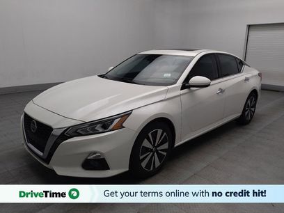 Used 2019 Nissan Altima 2.5 SV