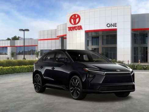 New 2026 Toyota bZ AWD/4WD image 18