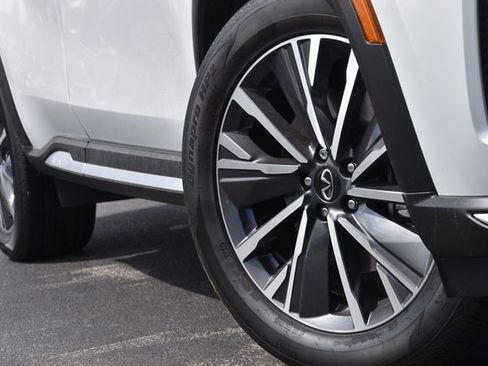 New 2026 INFINITI QX60 Luxe AWD/4WD image 14