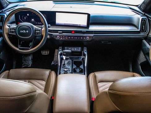 Used 2024 Kia Sorento SX Prestige w/ Olive Brown Leather Package image 39