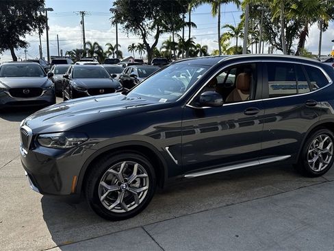 Used 2022 BMW X3 sDrive30i w/ Convenience Package image 11