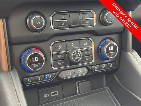 Used 2021 Chevrolet Tahoe High Country AWD/4WD image 36