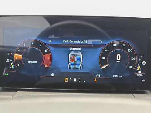 Used 2025 Ford Mustang Convertible w/ Mustang Nite Pony Package RWD image 19