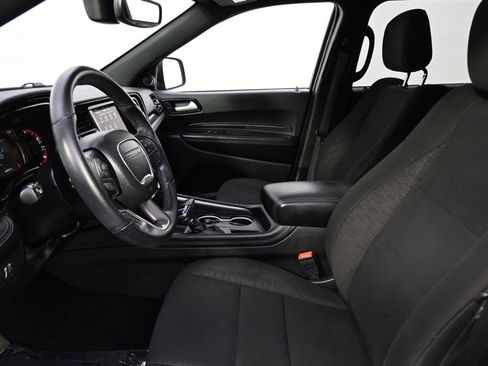 Used 2022 Dodge Durango SXT w/ Blacktop Package AWD/4WD image 13