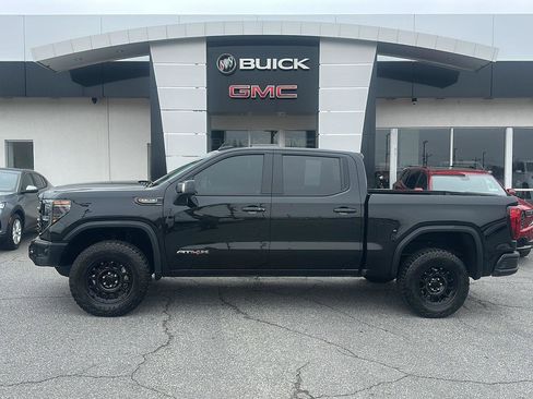 Used 2024 GMC Sierra 1500 AT4X w/ AT4X AEV Edition image 2