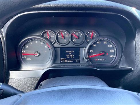 Used 2019 Chevrolet Silverado 1500 Custom w/ Custom Value Package image 22