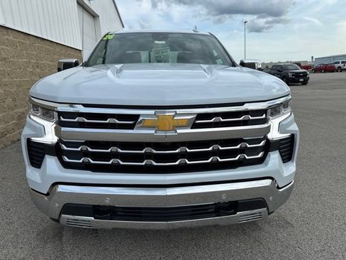New 2026 Chevrolet Silverado 1500 LTZ w/ Technology Package AWD/4WD image 3