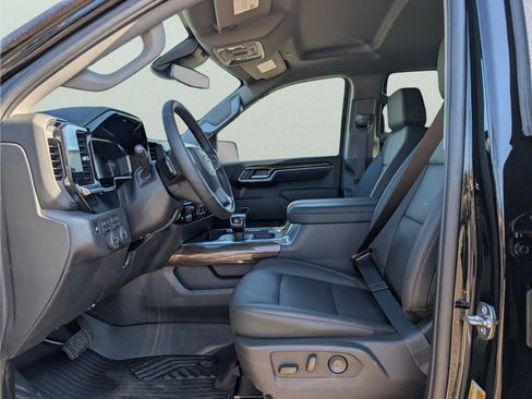 New 2026 Chevrolet Silverado 1500 LT Trail Boss w/ LT Trail Boss Premium Package AWD/4WD image 17