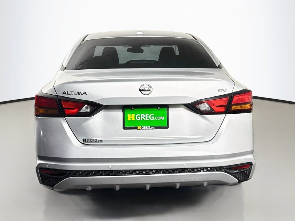 Used 2021 Nissan Altima 2.5 SV FWD image 8