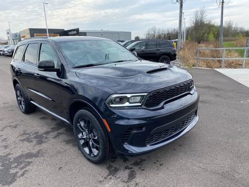 New 2026 Dodge Durango GT AWD/4WD image 3