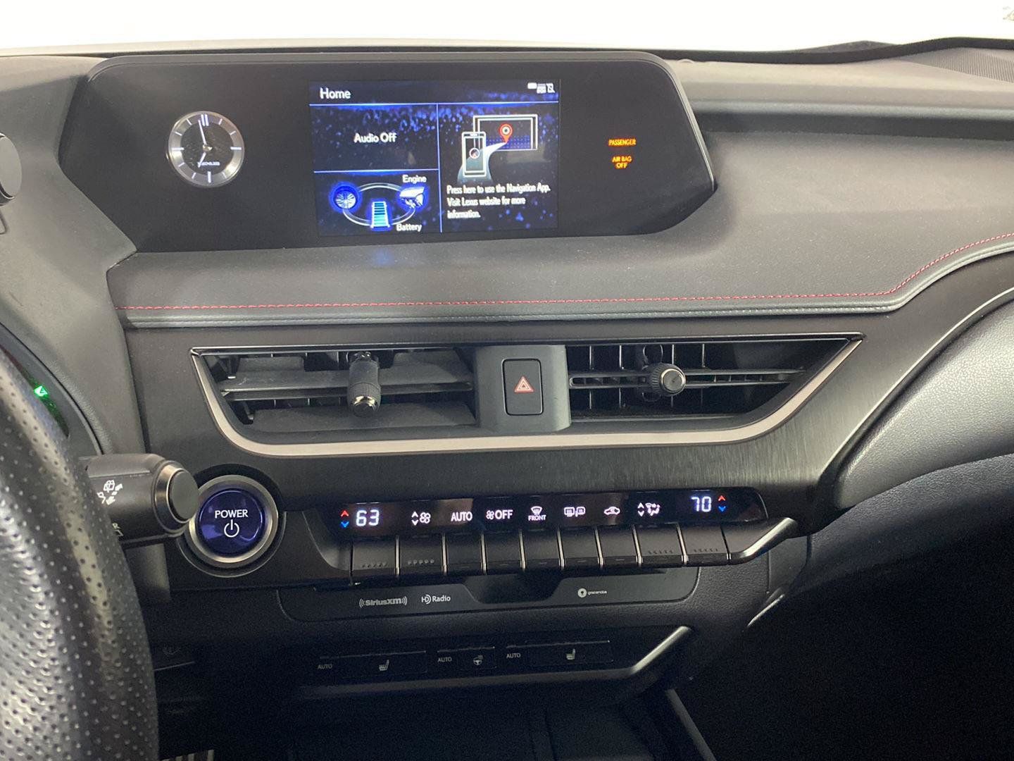 Used 2019 Lexus UX 250h F Sport w/ F Sport Premium Package AWD/4WD image 10