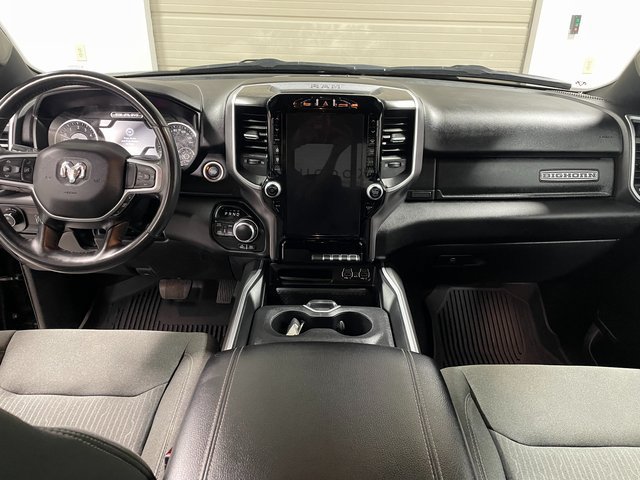 Used 2023 RAM 1500 Big Horn AWD/4WD image 13