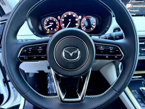 New 2026 MAZDA CX-90 3.3 Turbo S w/ Premium Plus AWD/4WD image 12