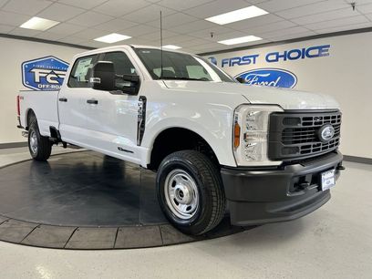 New 2026 Ford F350 XL