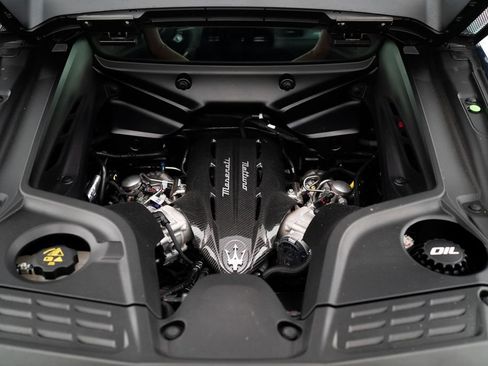 Used 2023 Maserati MC20 Coupe RWD image 33