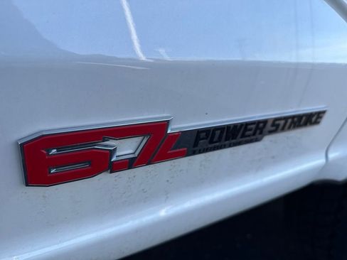 New 2025 Ford F350 King Ranch w/ Chrome Package image 56