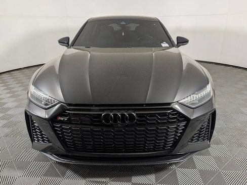 Used 2021 Audi RS 7 Sportback AWD/4WD image 10
