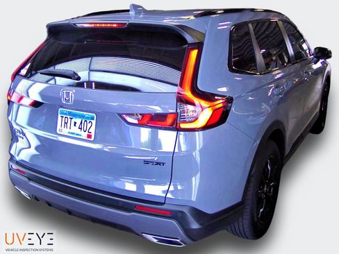 Used 2026 Honda CR-V Sport-L image 3