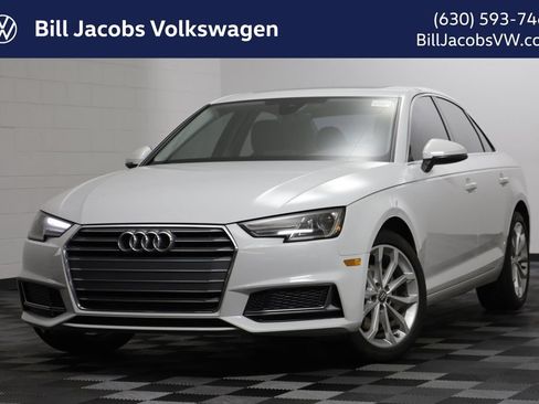 Used 2019 Audi A4 2.0T Premium w/ Convenience Package FWD image 1