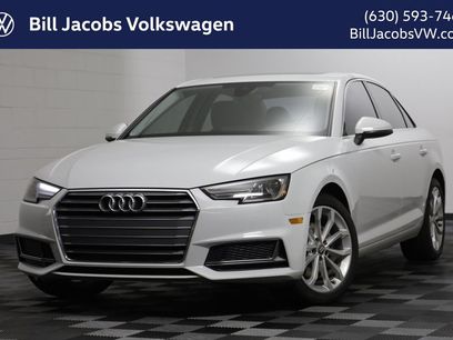 Used 2019 Audi A4 2.0T Premium w/ Convenience Package
