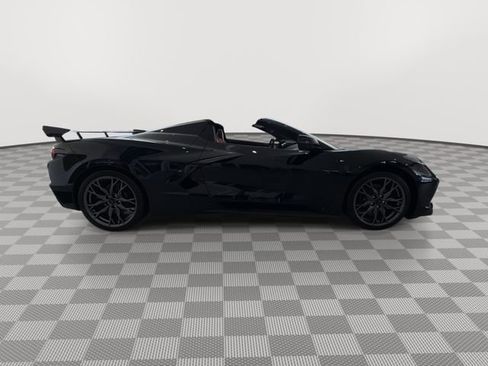 New 2025 Chevrolet Corvette Stingray Premium Conv w/ Battery Protection Package RWD image 12